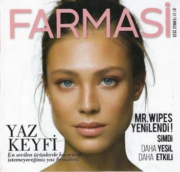 Farmasi Temmuz 2020 Katalogu İncelemesi