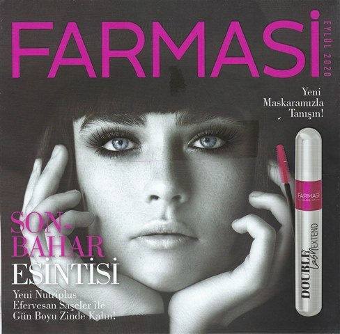 Farmasi Eylül 2020 Katalogu İncelemesi