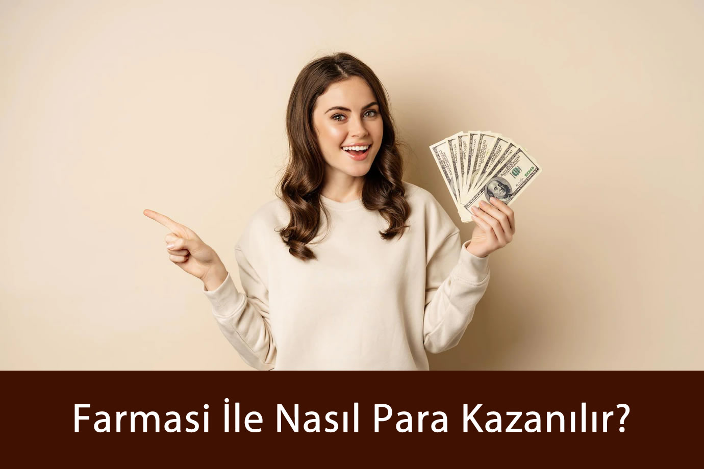 Farmasi İle Nasıl Para Kazanılır?