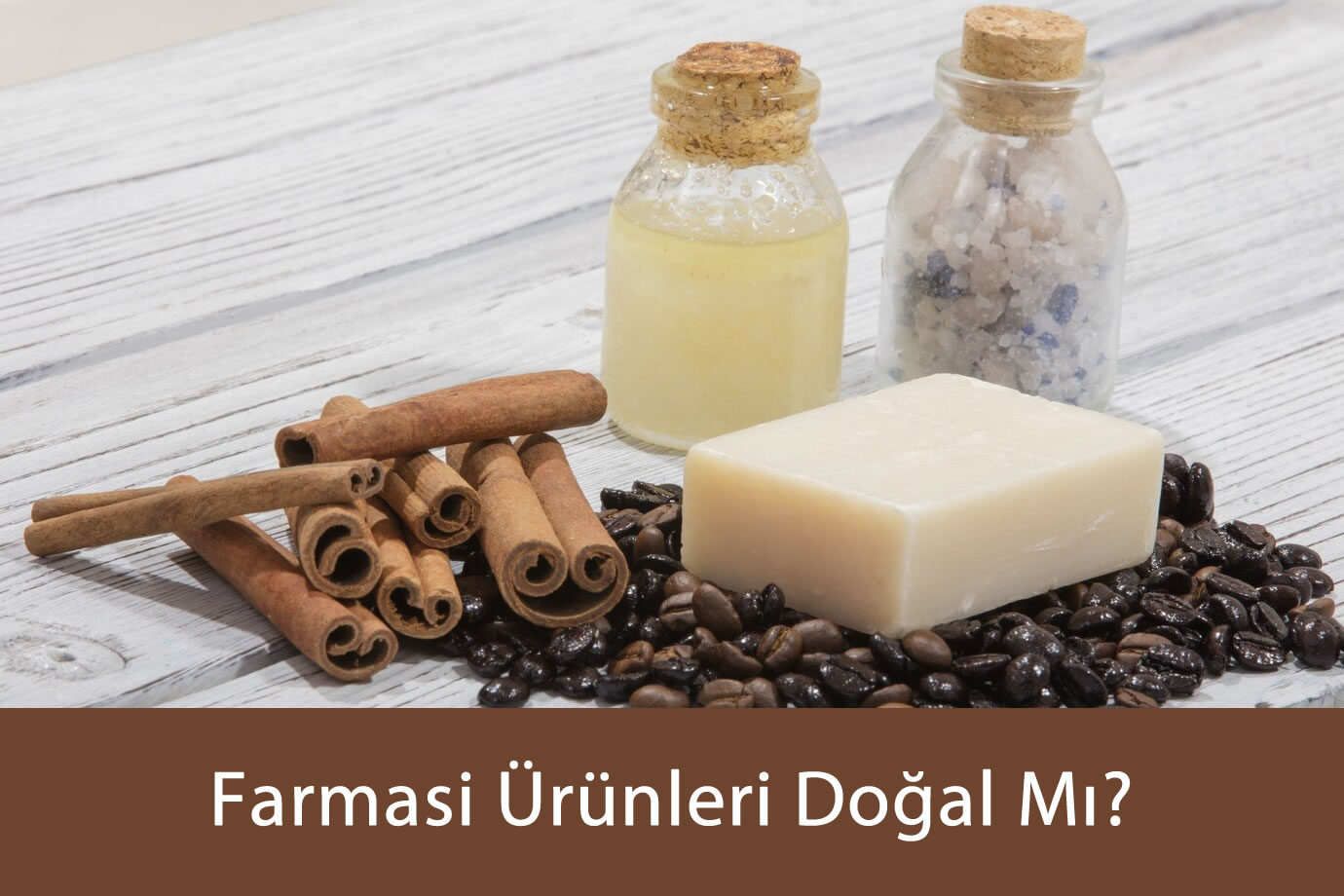 Farmasi Ürünleri Doğal mı?