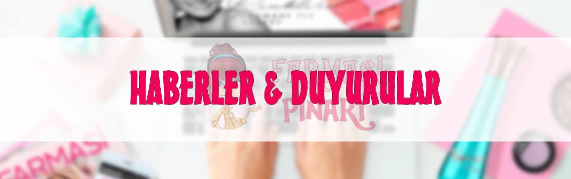 farmasi haberler kampanyalar ve duyurular